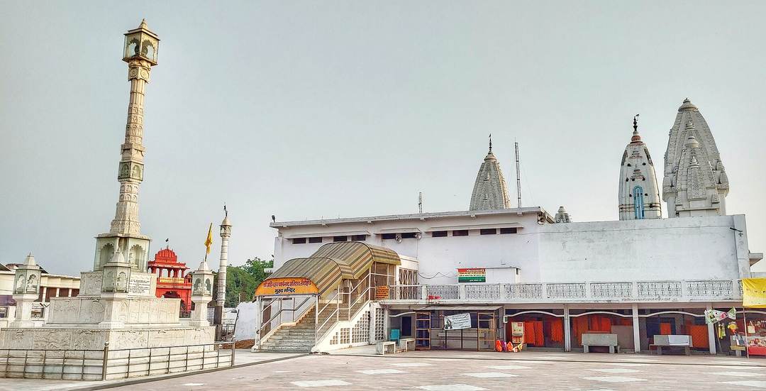 मंदिर, अहिच्छत्र
