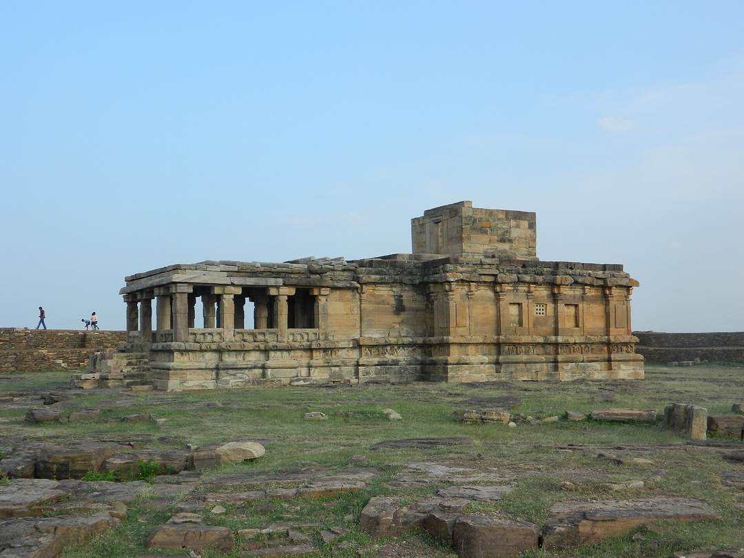 मंदिर · मेगुटी, मेगुटी, ऐहोले