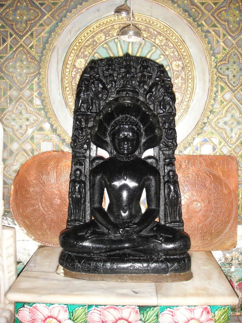 प्रतिमा · भगवान पार्श्वनाथ, अंदेश्वर पार्श्वनाथ