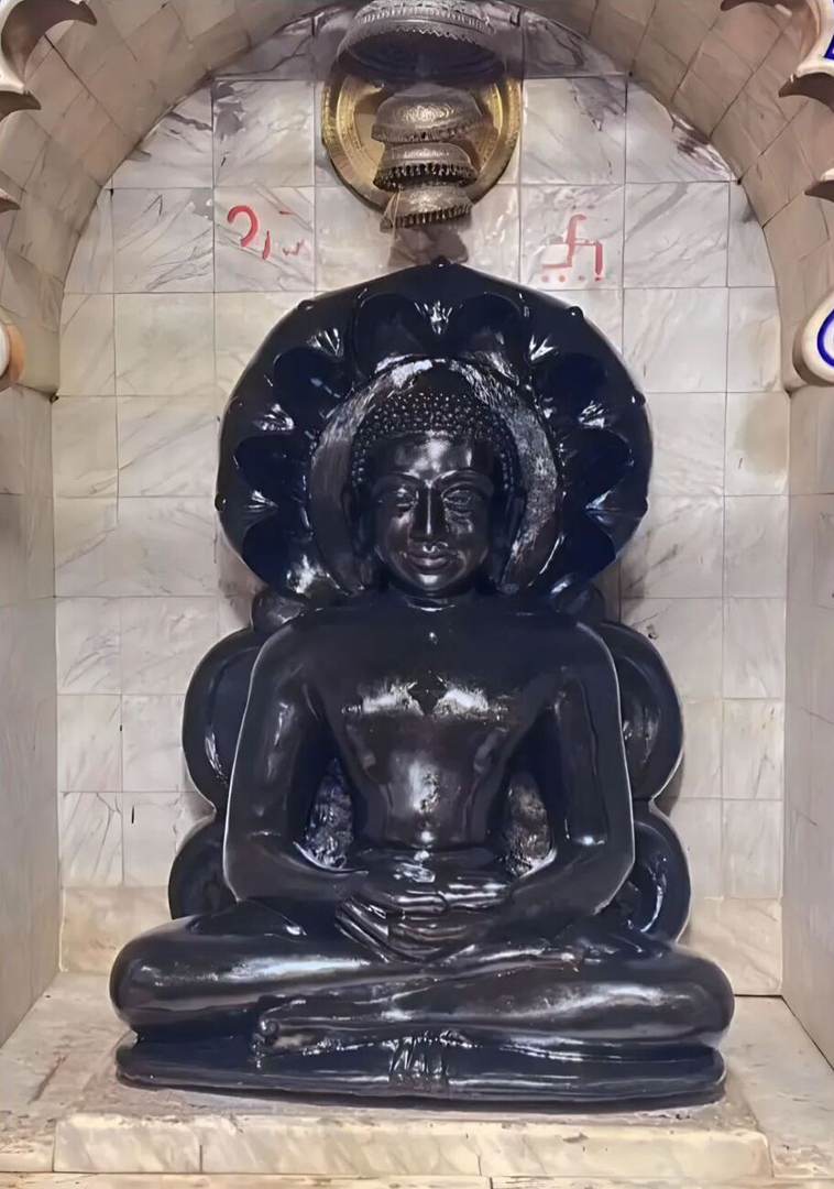 मूलनायक · अंतरिक्ष पार्श्वनाथ, अंतरिक्ष पार्श्वनाथ