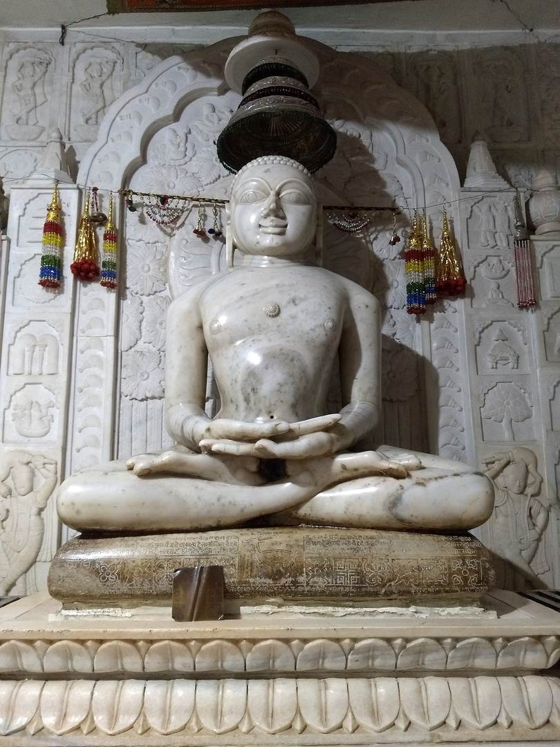 प्रतिमा, आँवा (सुदर्शनोदय तीर्थ)