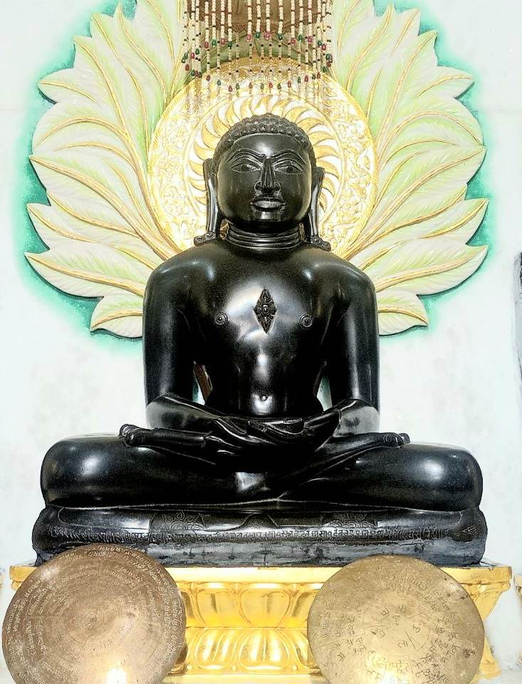 प्रतिमा · भगवान अजितनाथ, बंधा जी
