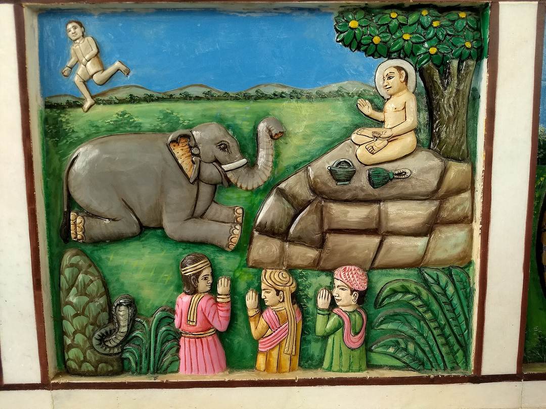 मंदिर, बिजौलिया पार्श्वनाथ