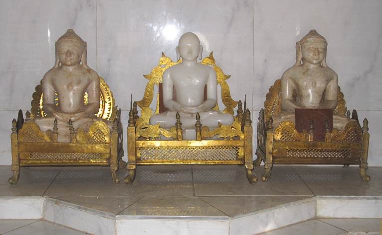 प्रतिमा · 1491 में प्रतिष्ठित प्रतिमाएँ, पुष्पावती बिलहरी