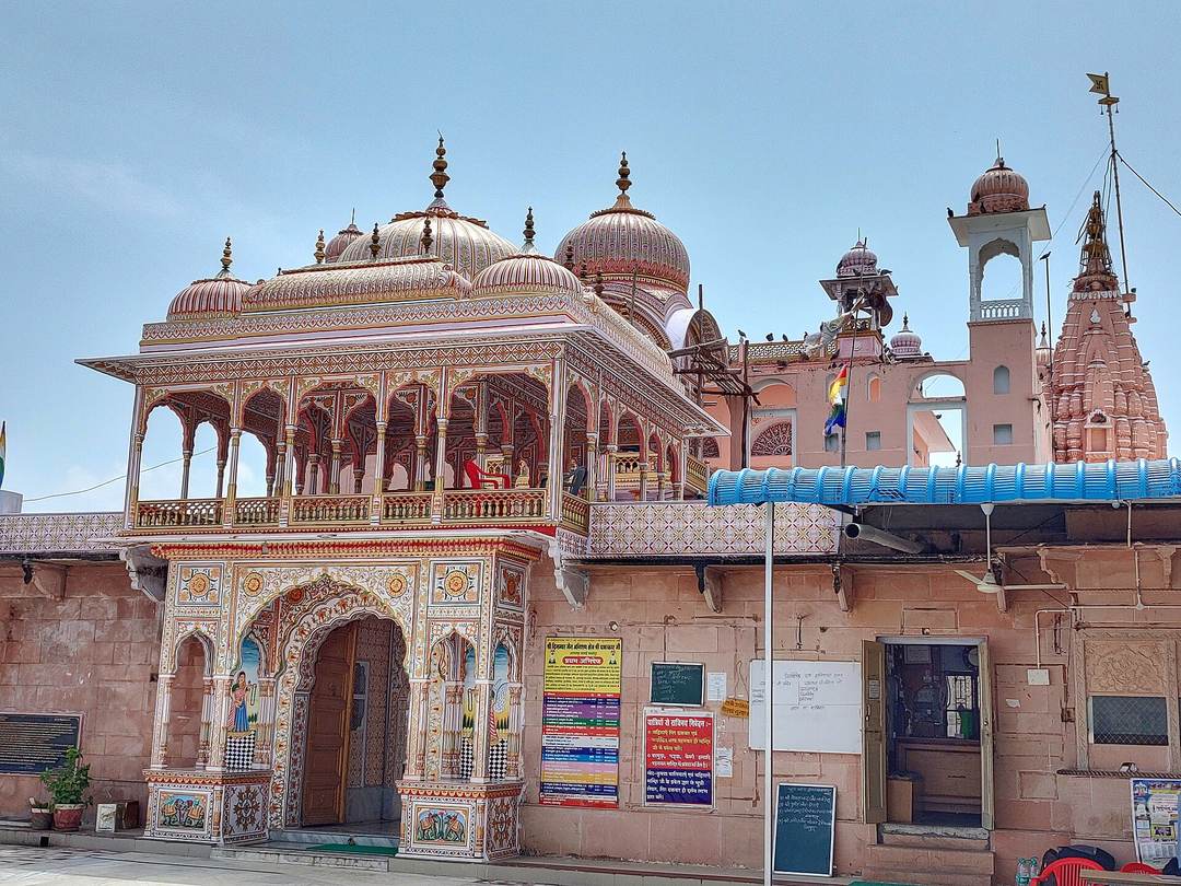 मंदिर, चमत्कारजी