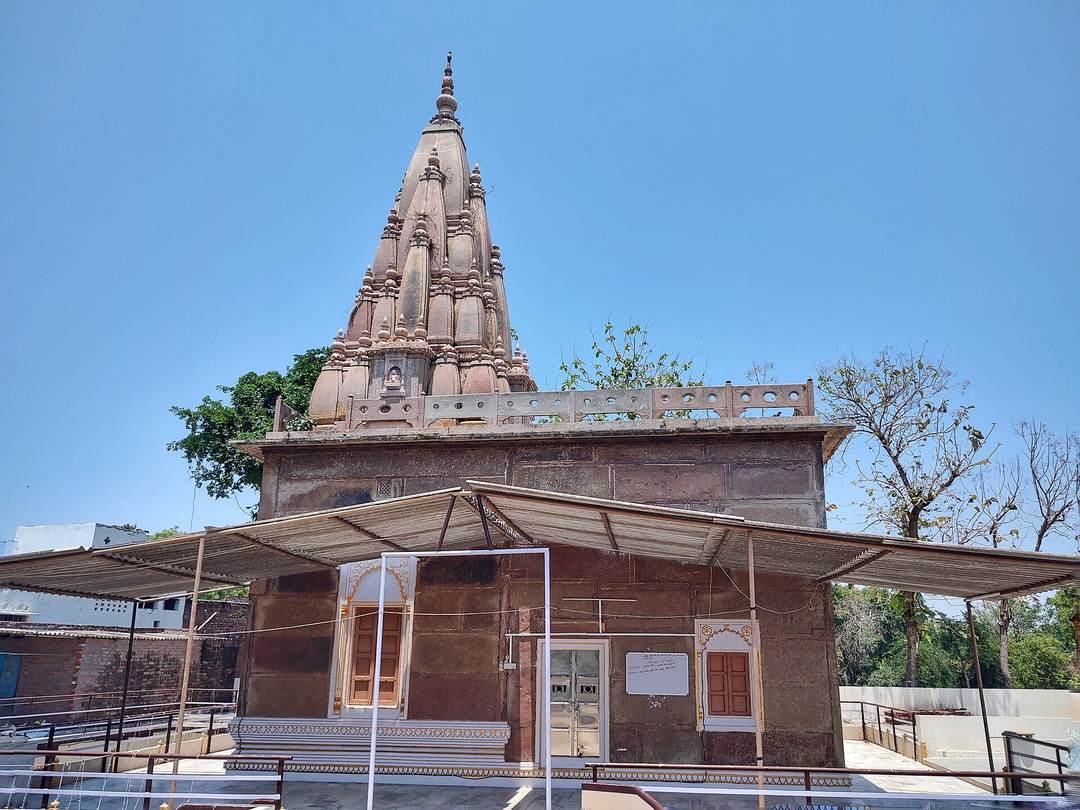 मंदिर, चन्द्रपुरी