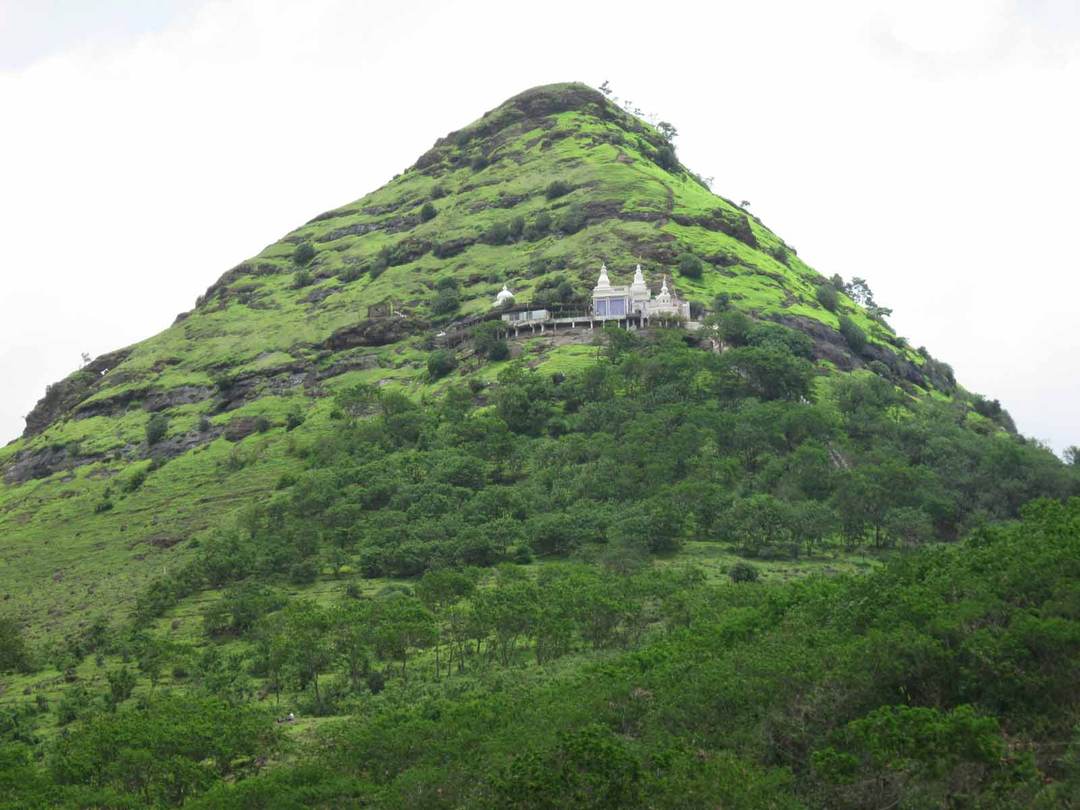 मंदिर, गजपंथ