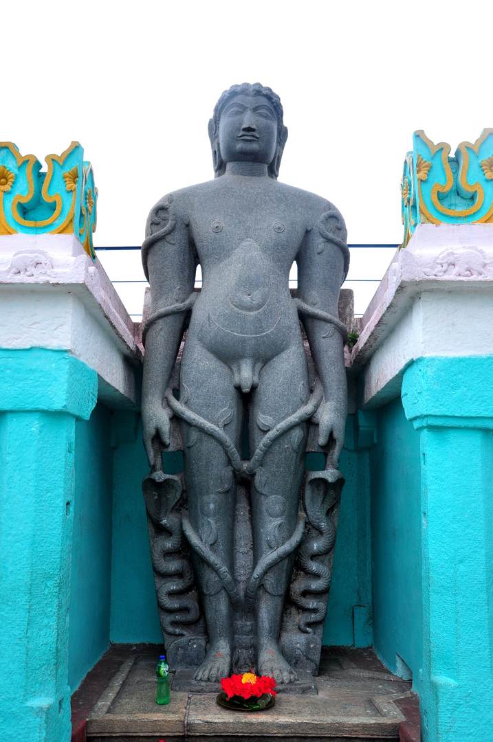 मूलनायक · भगवान बाहुबली, गोम्मटगिरि, मैसूरु