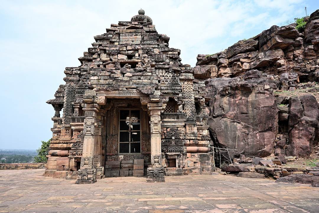 मंदिर · मालादेवी मंदिर, ग्यारसपुर (मालादेवी)