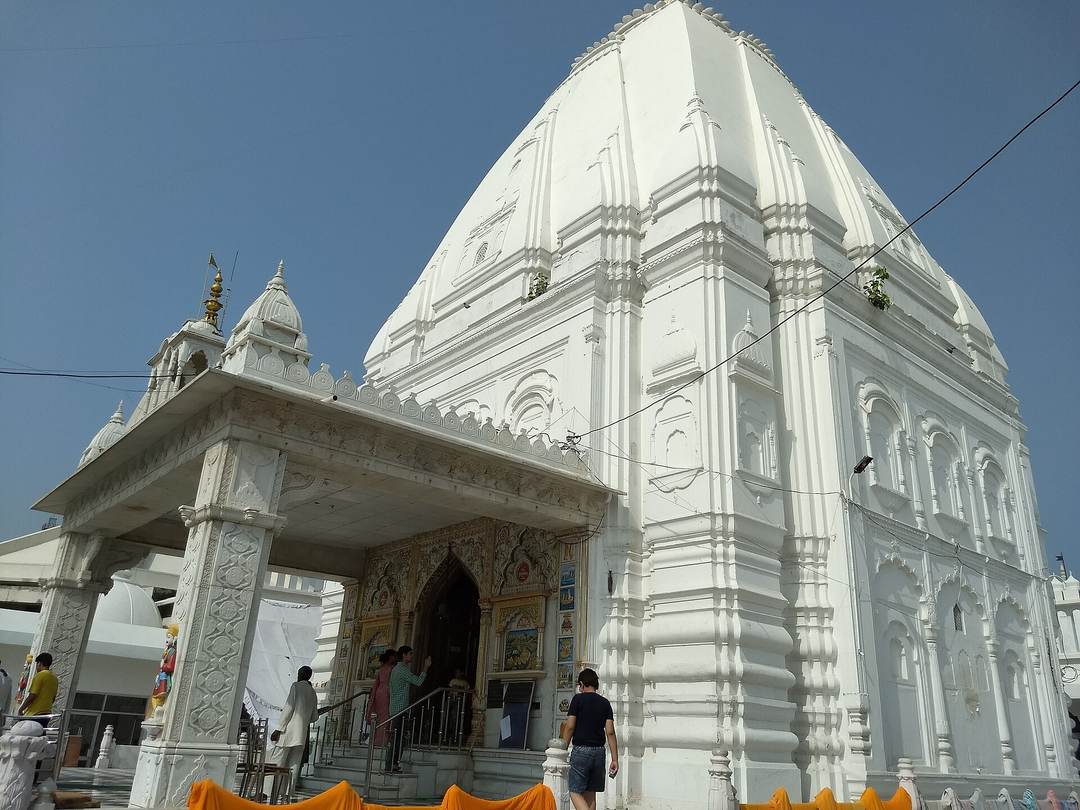 मंदिर · प्राचीन बड़ा मंदिर, हस्तिनापुर