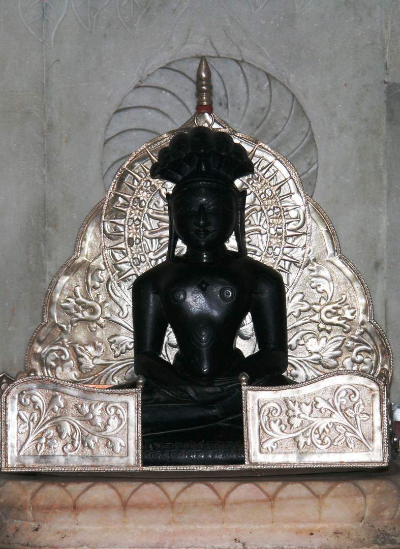 प्रतिमा · भगवान पार्श्वनाथ, जटवाडा