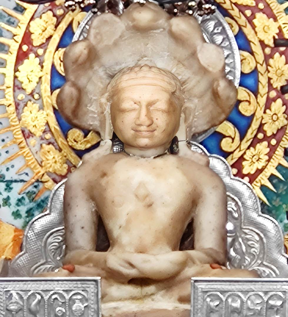 प्रतिमा · भगवान पार्श्वनाथ, कचनेर