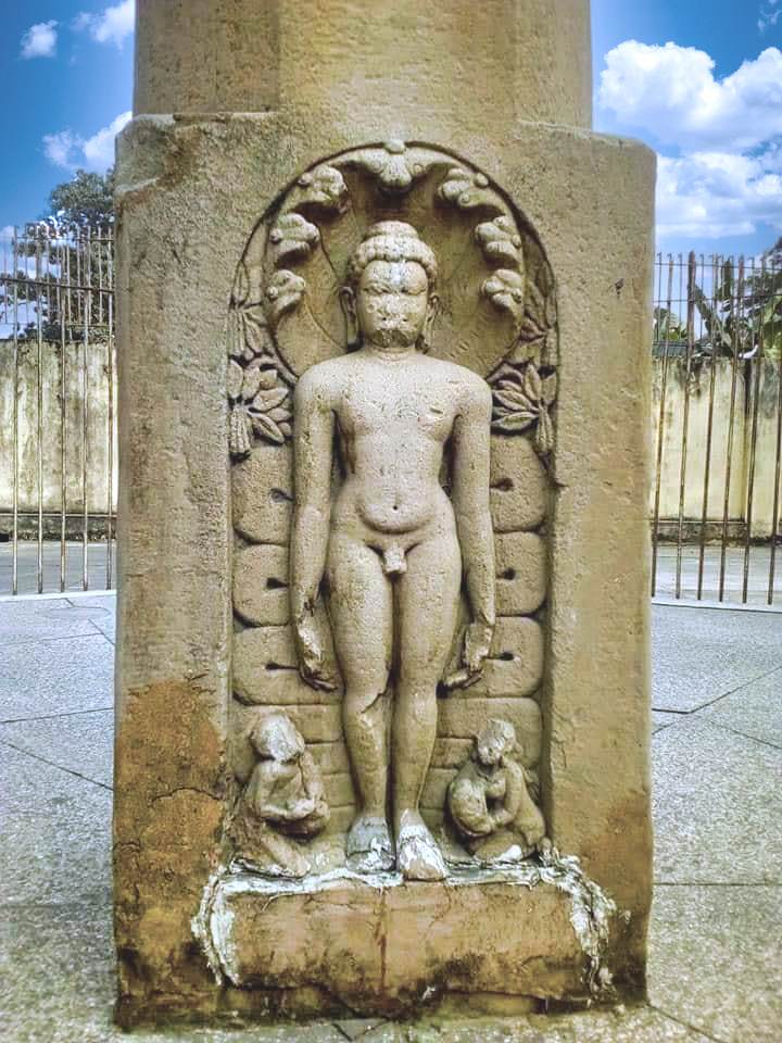 प्रतिमा · भगवान पार्श्वनाथ, कहाऊँ