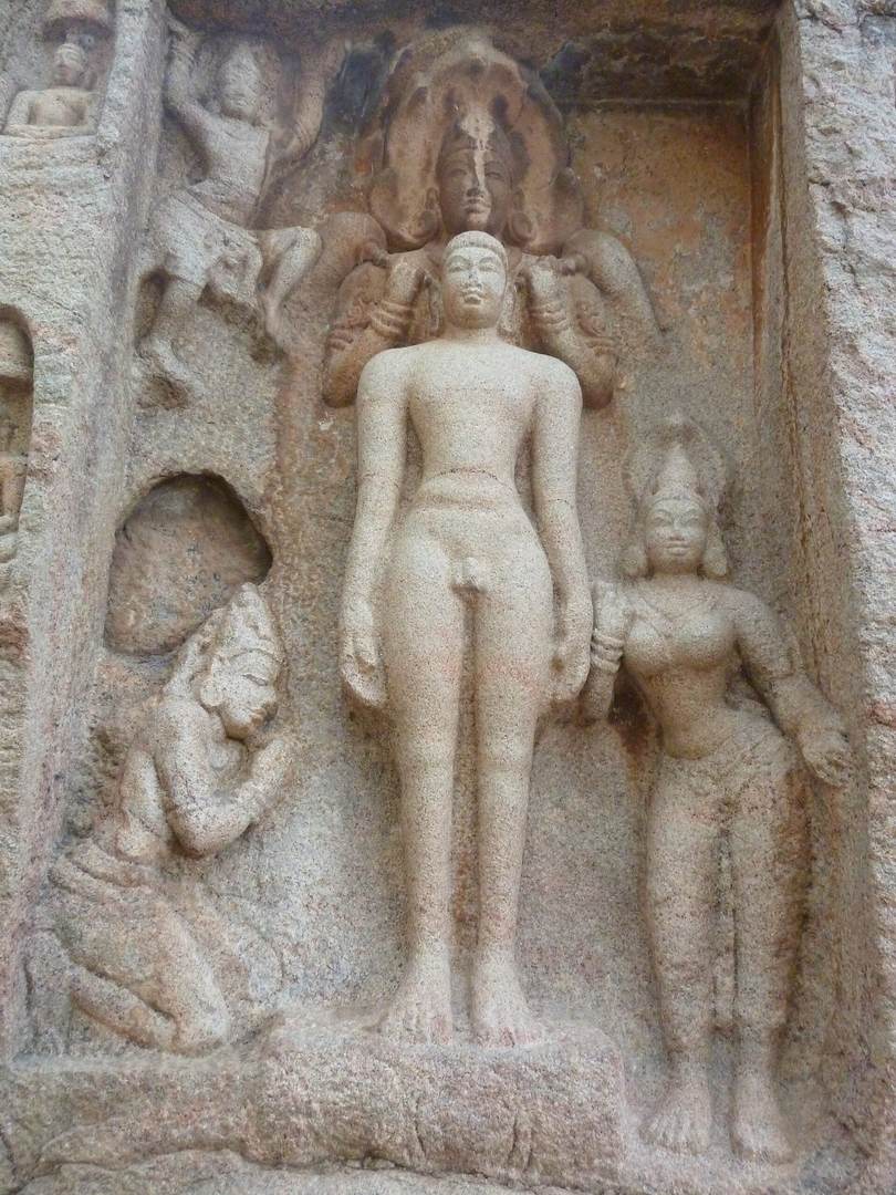 प्रतिमा · भगवान पार्श्वनाथ, कलुगुमलै