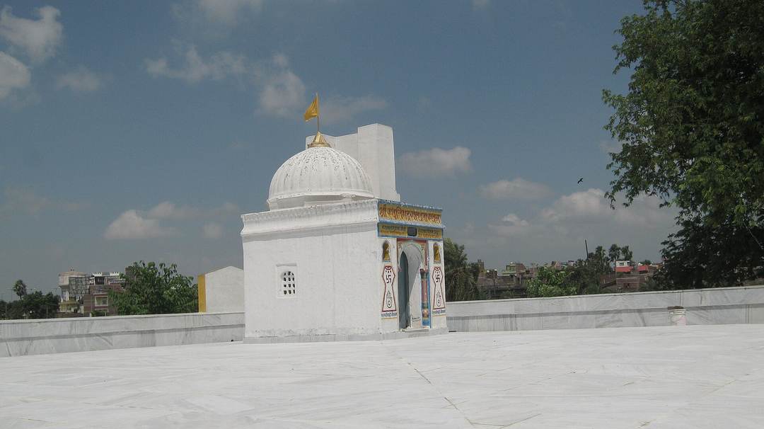 मंदिर, कमलदह जी (पटना)