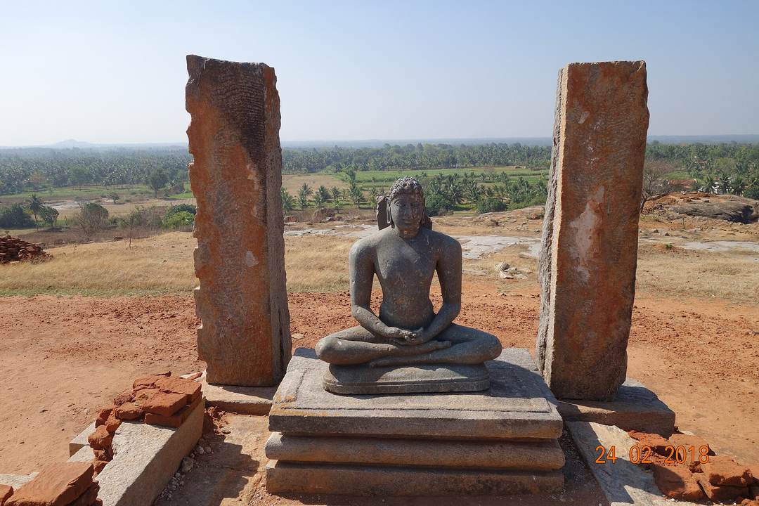 प्रतिमा · भगवान आदिनाथ, कनकगिरि