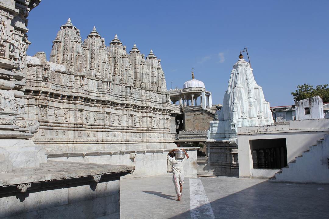मंदिर, केशरियाजी (ऋषभदेव)