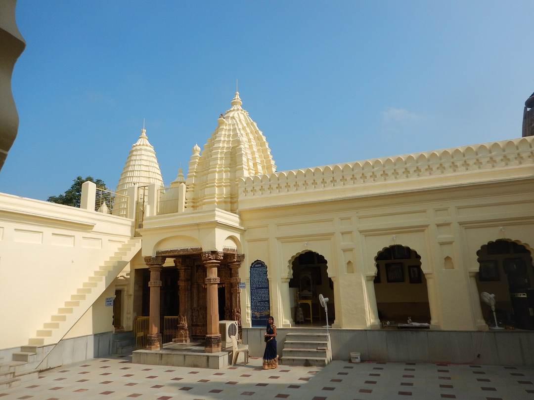 मंदिर, खजुराहो जैन मंदिर