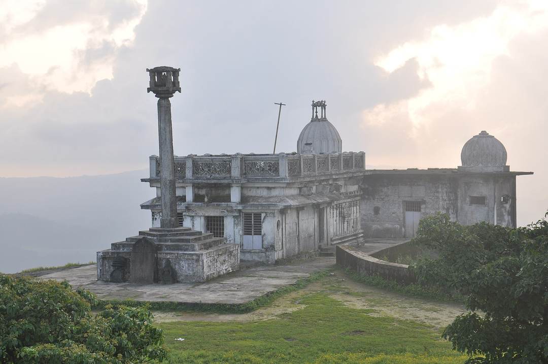 मंदिर, कुंदाद्रि