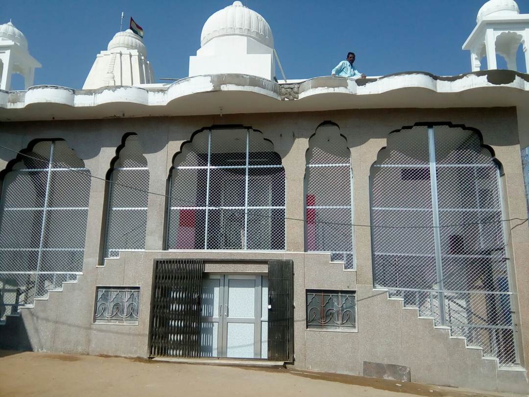 मंदिर, लूणवा