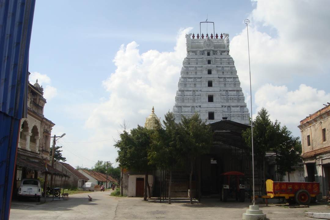 मंदिर, मेलसित्तामूर