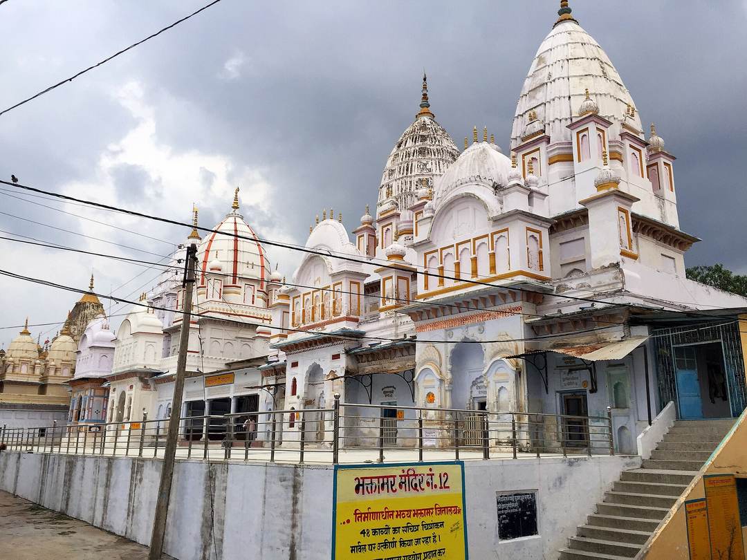 मंदिर, पपौरा जी