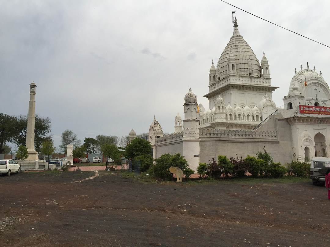 मंदिर, पटेरिया जी