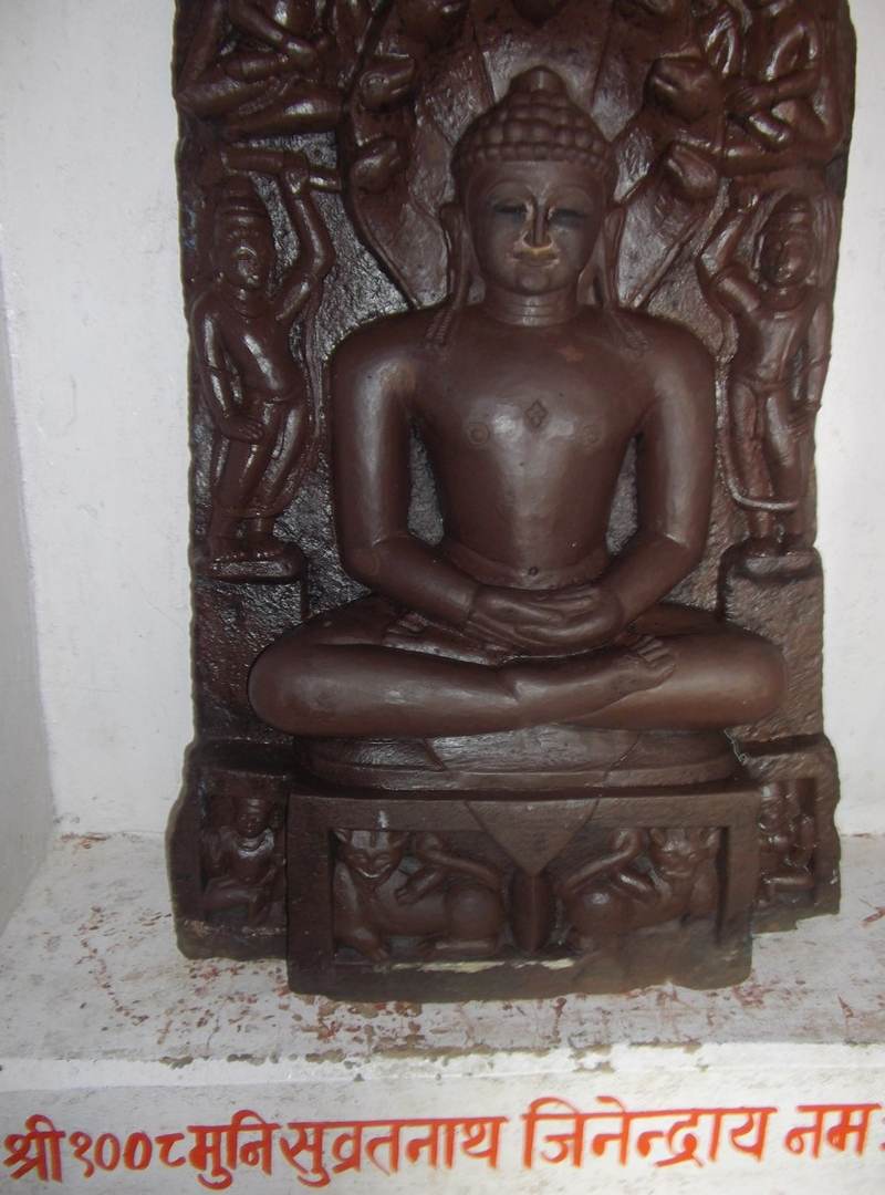 प्रतिमा · भगवान मुनिसुव्रतनाथ, पटनागंज
