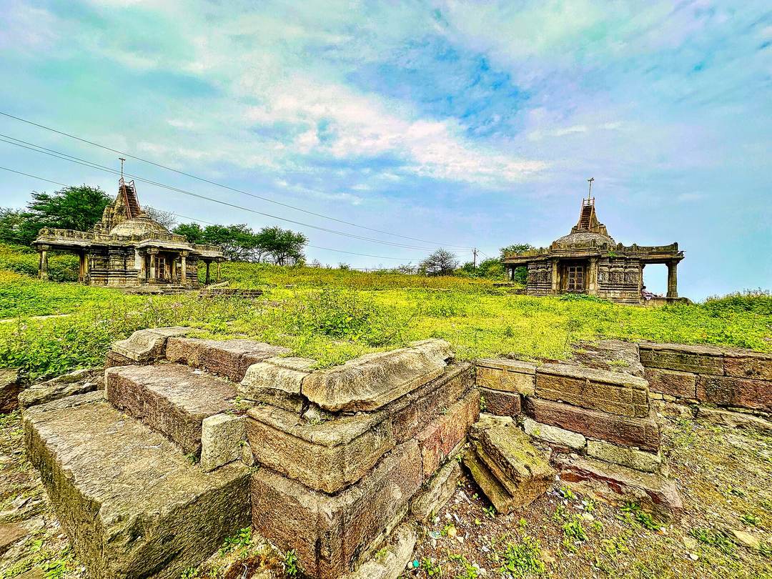 मंदिर, पावागढ़