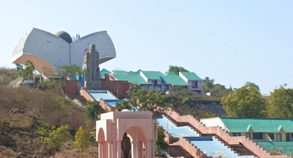 मंदिर, पुष्पगिरि