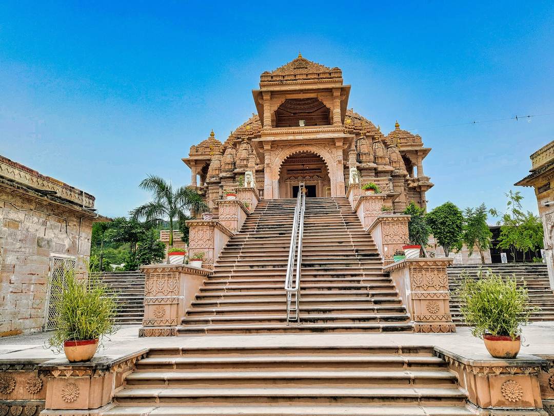 मंदिर, रामटेक