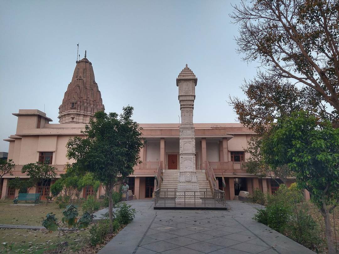 मंदिर, रानीला (आदिनाथपुरम)