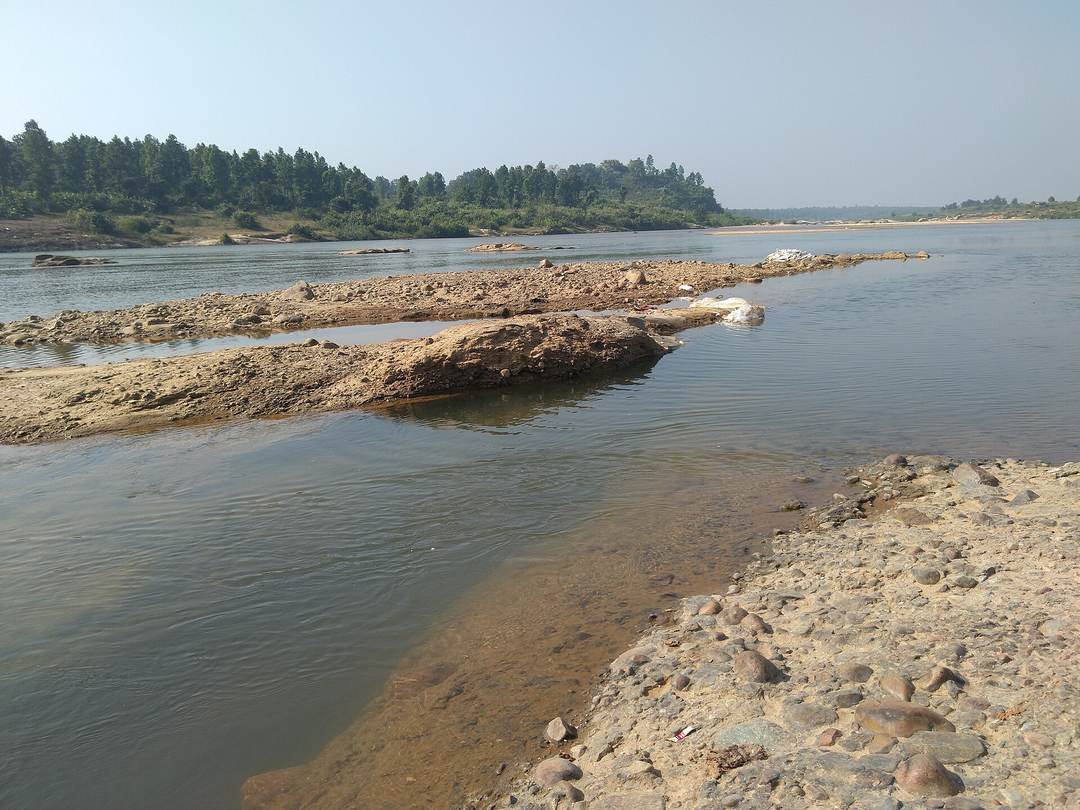 तीर्थ · ऋजुकूला (बराकर) नदी, ऋजुबालुका