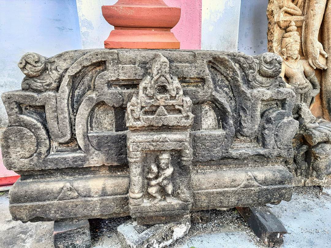 मंदिर, सेसई