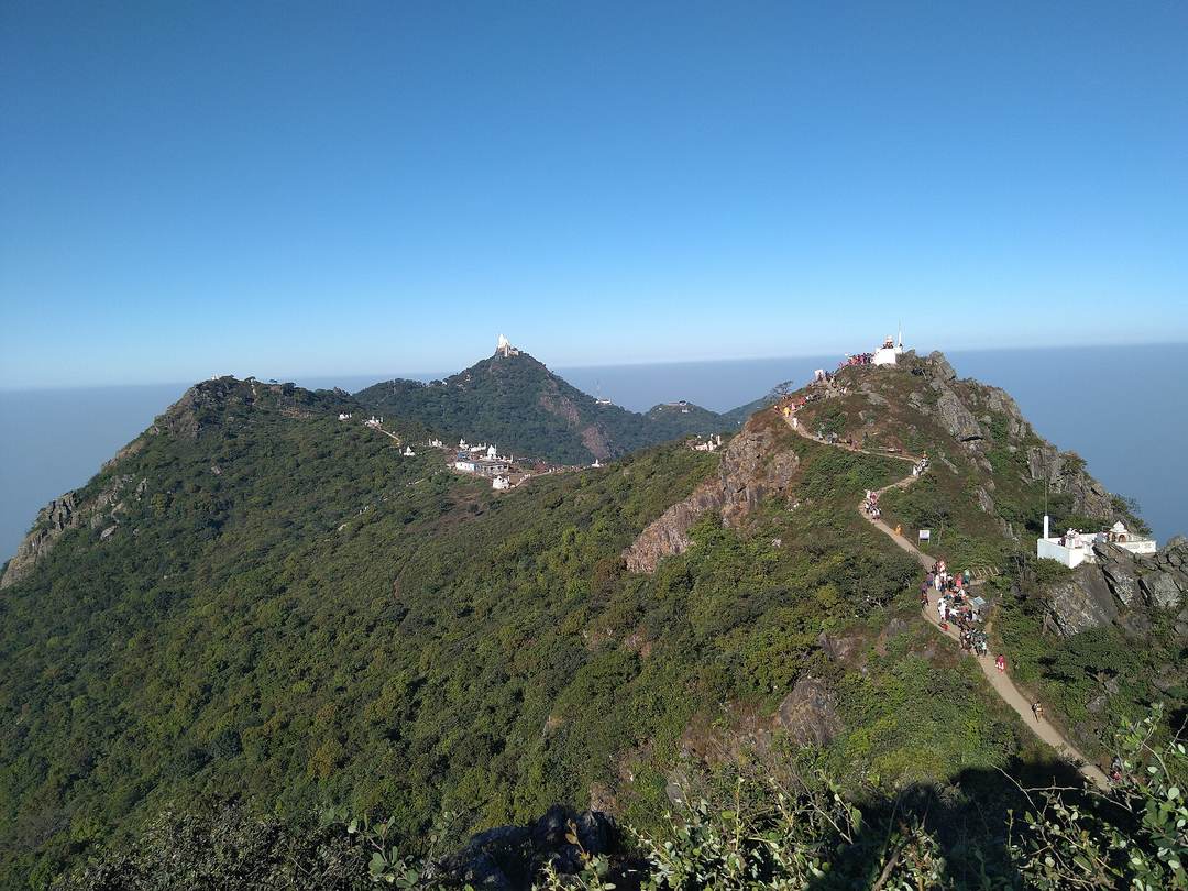 तीर्थ, श्री सम्मेद शिखरजी