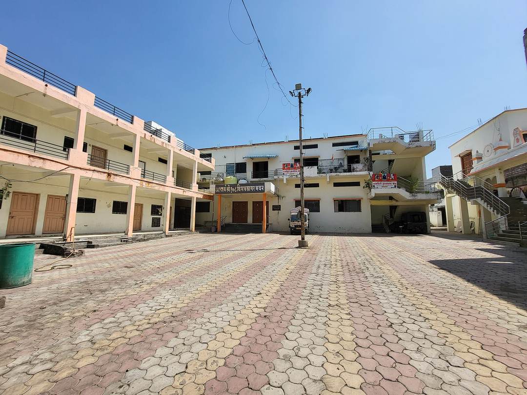 मंदिर, शिरड शहापूर