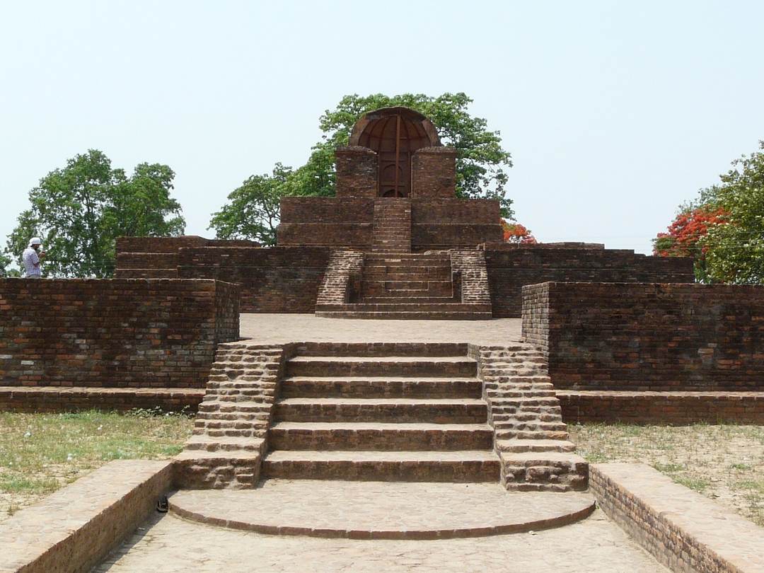 मंदिर · शोभनाथ मंदिर, श्रावस्ती