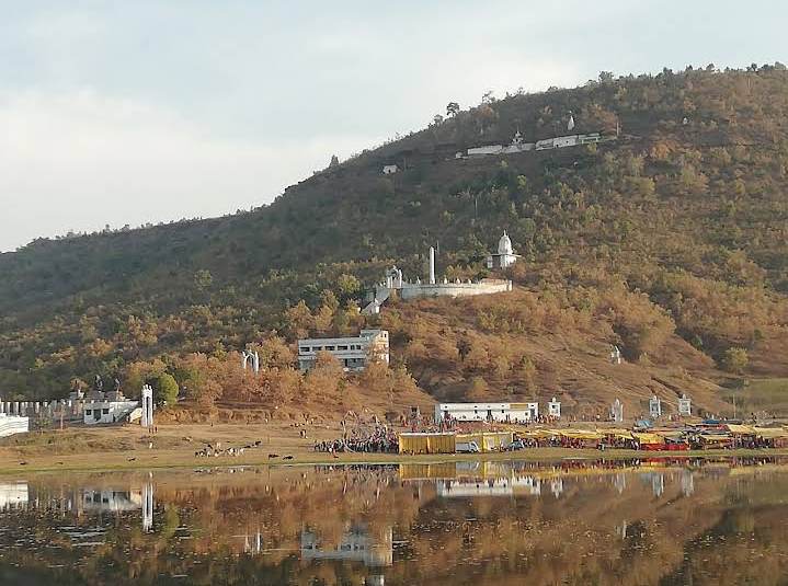 मंदिर, श्रेयांसगिरि