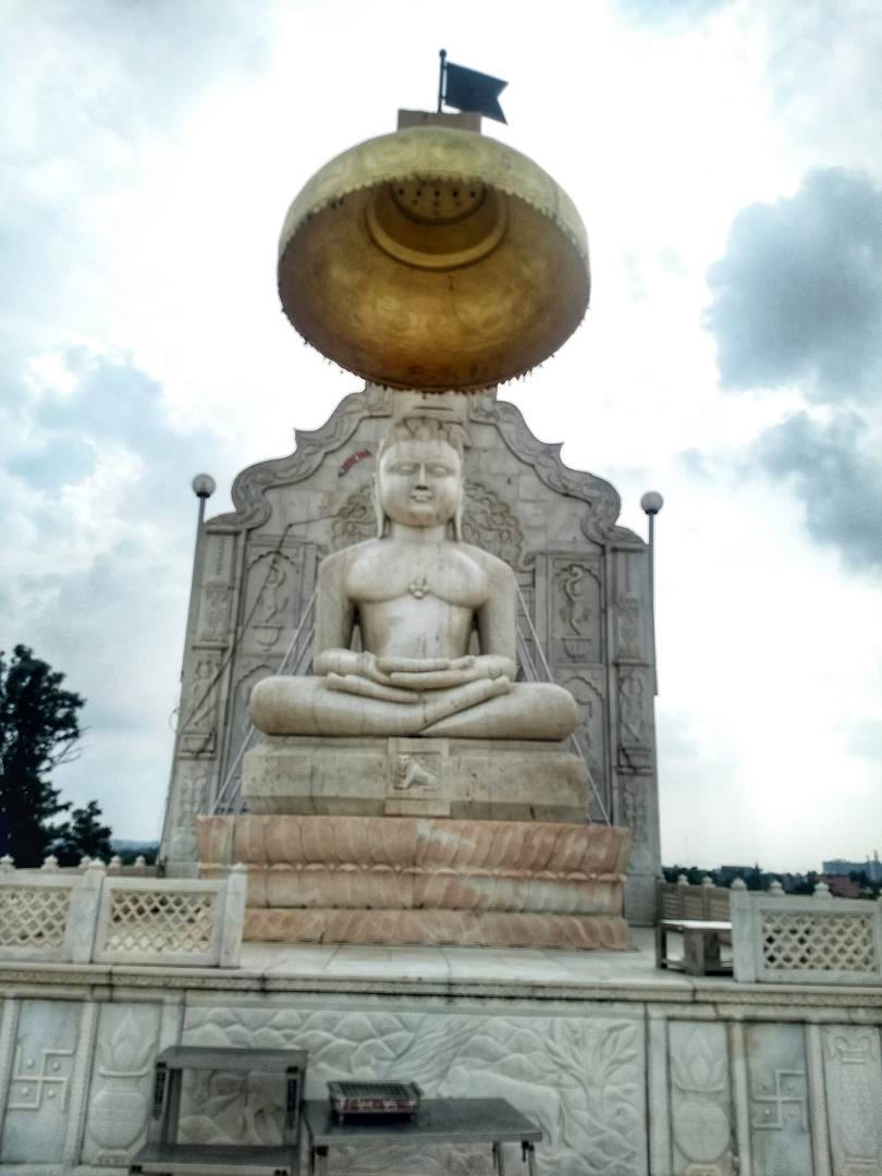 प्रतिमा · भगवान महावीर, सिद्धांत तीर्थ क्षेत्र
