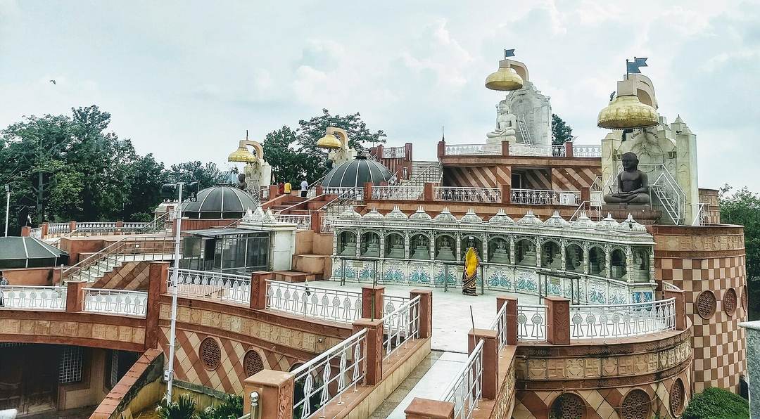 मंदिर, सिद्धांत तीर्थ क्षेत्र