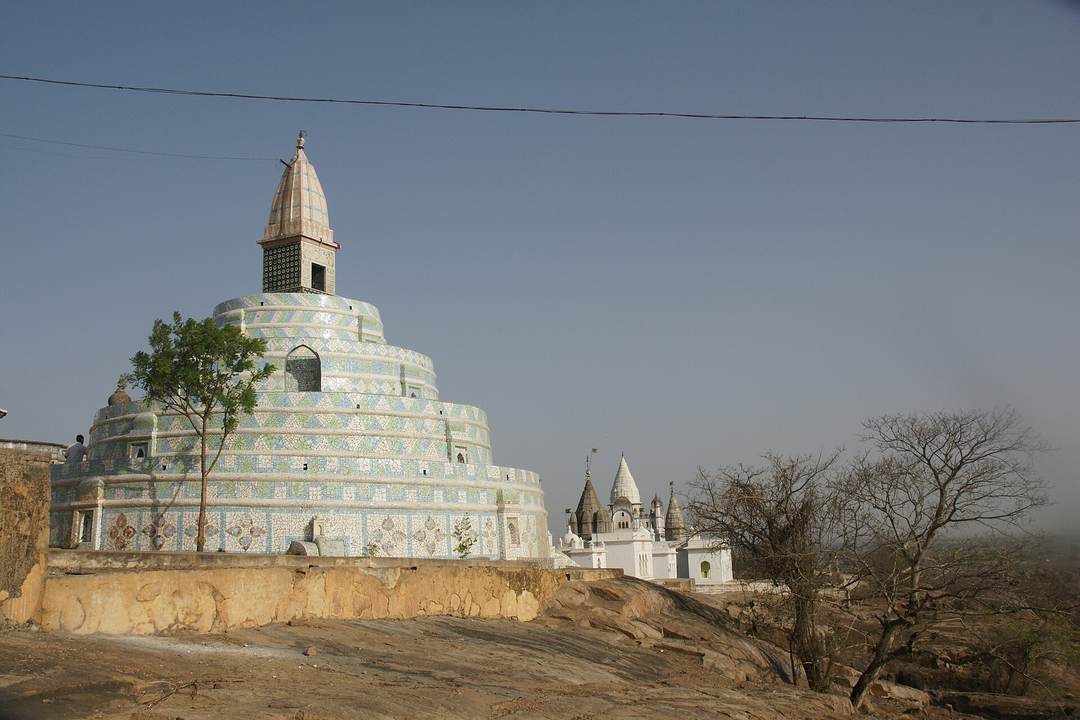 मंदिर, सोनागिरि