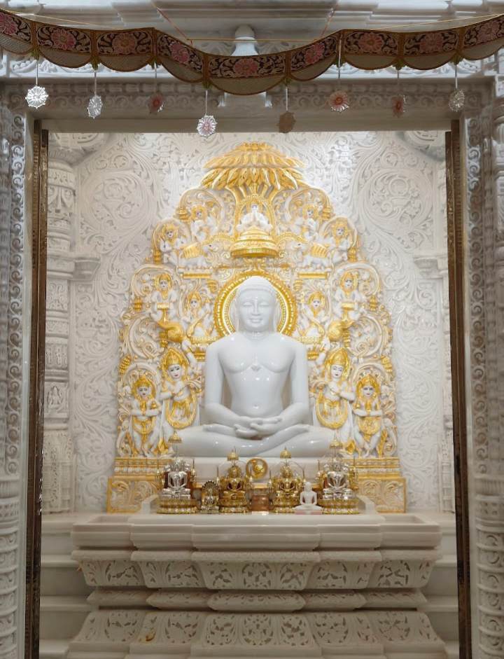 मूलनायक · भगवान सुमतिनाथ, सुमतिधाम
