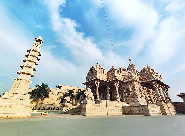 मंदिर, सुमतिधाम