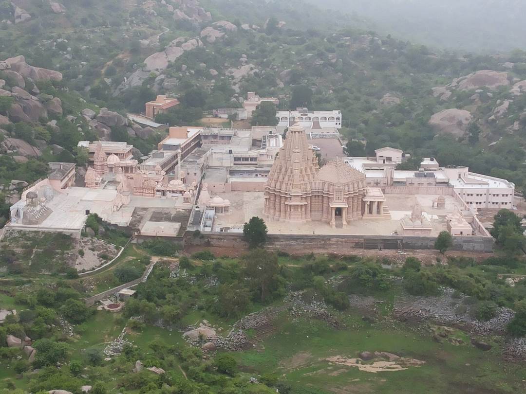 मंदिर, तारंगा