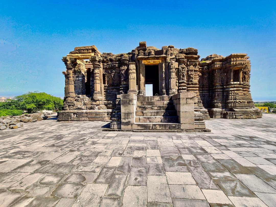 मंदिर · चौबारा डेरा 2, 12वीं सदी, ऊन (पावागिरि)