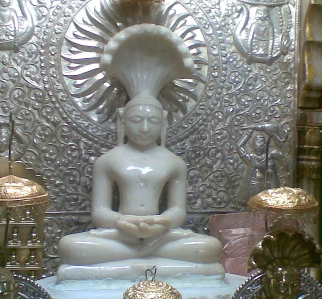 मूलनायक · भगवान पार्श्वनाथ, वहलना