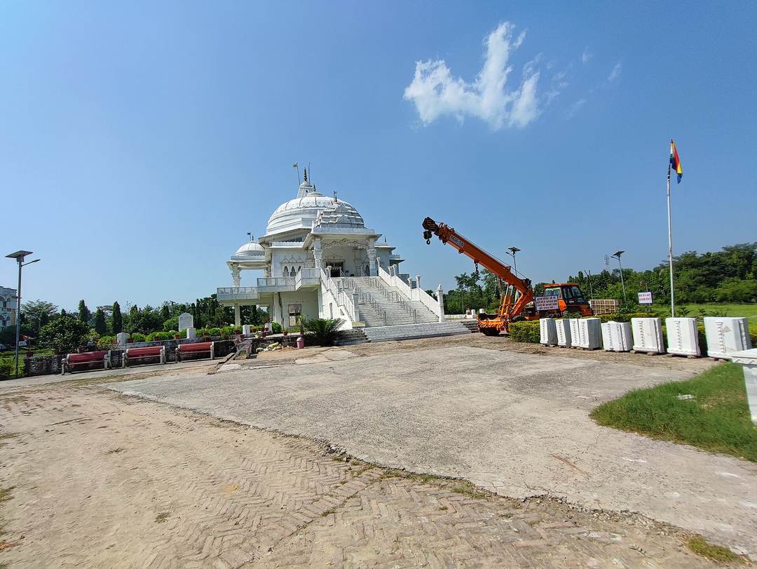 मंदिर, वैशाली (बासोकुण्ड)
