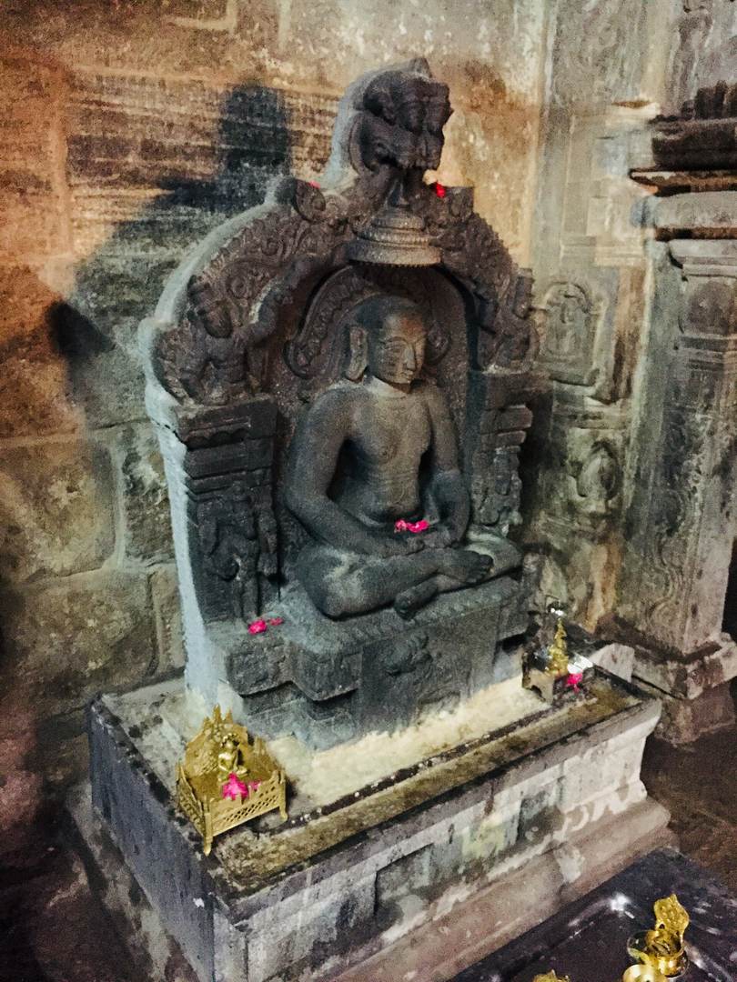 प्रतिमा · भगवान ऋषभदेव, विजयमंगलम