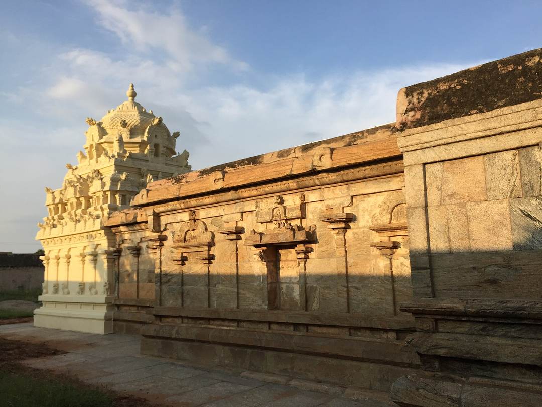 मंदिर, विजयमंगलम